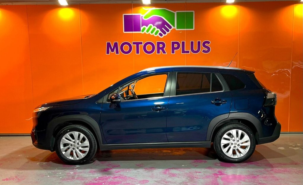 Used Suzuki SX4 S-Cross 2023 for sale - 77059657: Photo 8