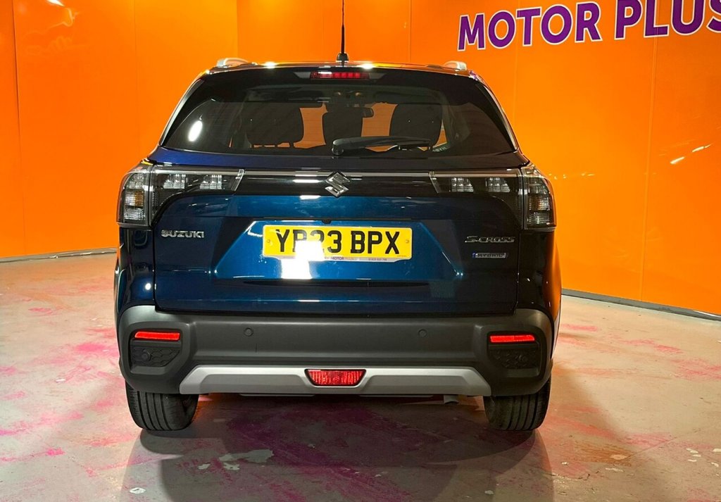 Used Suzuki SX4 S-Cross 2023 for sale - 77059657: Photo 9