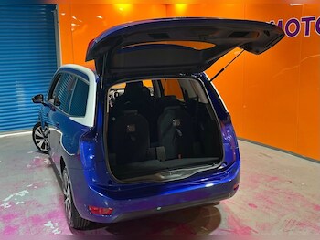 Used Citroen Grand C4 Picasso 2018 for sale - 77880350: Photo
