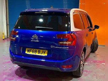 Used Citroen Grand C4 Picasso 2018 for sale - 77880350: Photo