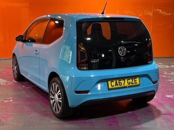 Used Volkswagen up! 2017 for sale - 78738605: Photo