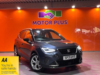 Used SEAT Arona 2021 for sale - 78556691: Photo