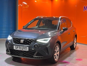 Used SEAT Arona 2021 for sale - 78556691: Photo