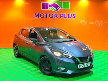Used Nissan Micra 2022 for sale - 79755583: Photo
