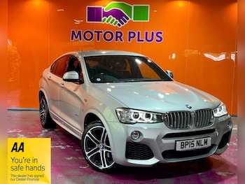 Used BMW X4 2015 for sale - 78797978: Photo