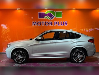Used BMW X4 2015 for sale - 78797978: Photo