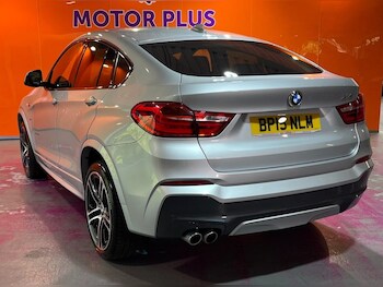Used BMW X4 2015 for sale - 78797978: Photo