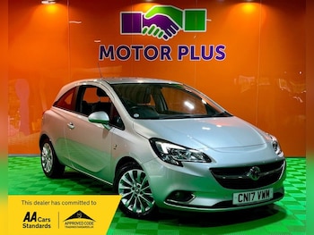 Used Vauxhall Corsa 2017 for sale - 79313113: Photo