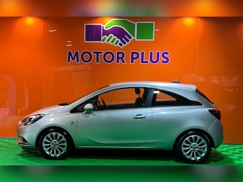 Used Vauxhall Corsa 2017 for sale - 79313113: Photo