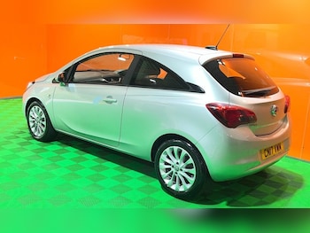 Used Vauxhall Corsa 2017 for sale - 79313113: Photo