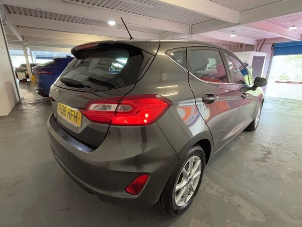 Used Ford Fiesta 2018 for sale - 75253404: Photo 13