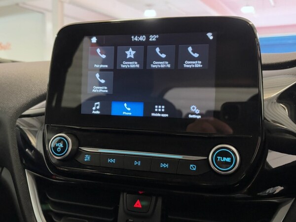Used Ford Fiesta 2018 for sale - 75253404: Photo 32