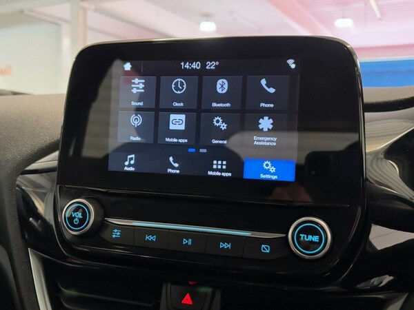 Used Ford Fiesta 2018 for sale - 75253404: Photo 36