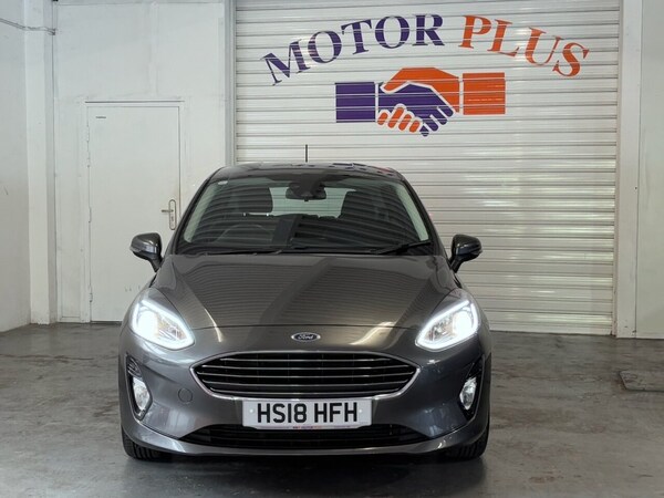 Used Ford Fiesta 2018 for sale - 75253404: Photo 3