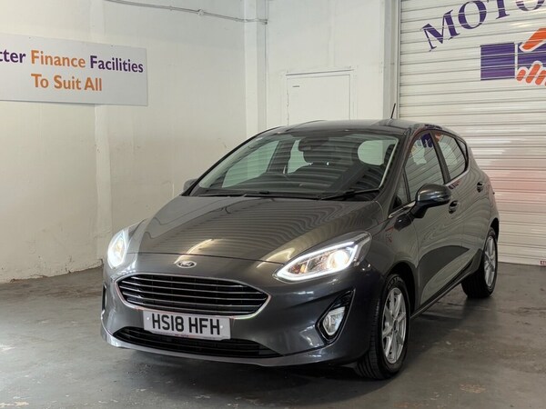 Used Ford Fiesta 2018 for sale - 75253404: Photo 5