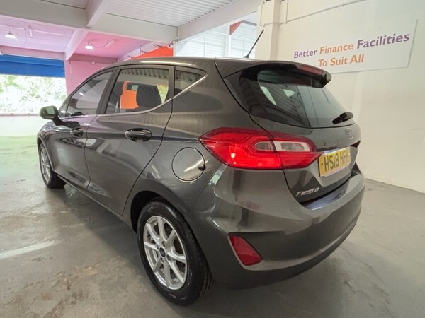 Used Ford Fiesta 2018 for sale - 75253404: Photo 7