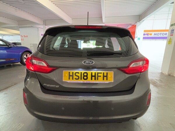 Used Ford Fiesta 2018 for sale - 75253404: Photo 9