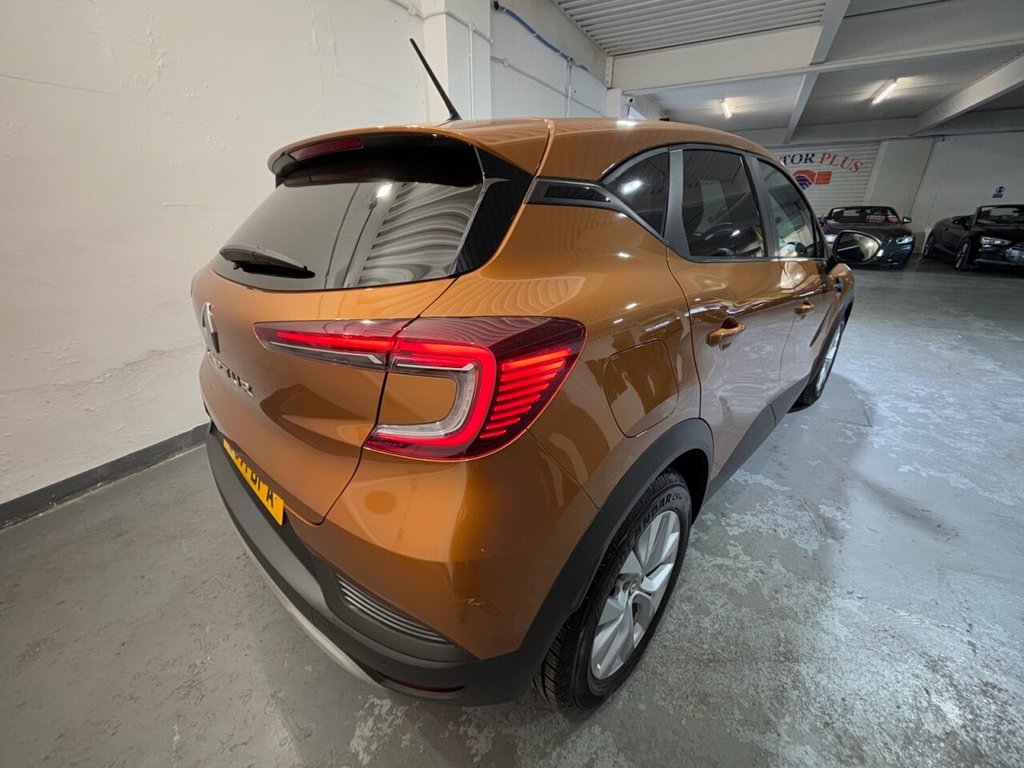Used Renault Captur 2022 for sale - 77421986: Photo 11
