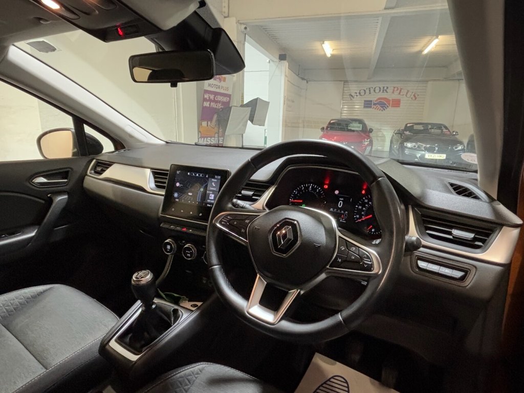 Used Renault Captur 2022 for sale - 77421986: Photo 13