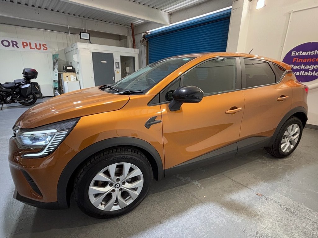 Used Renault Captur 2022 for sale - 77421986: Photo 6