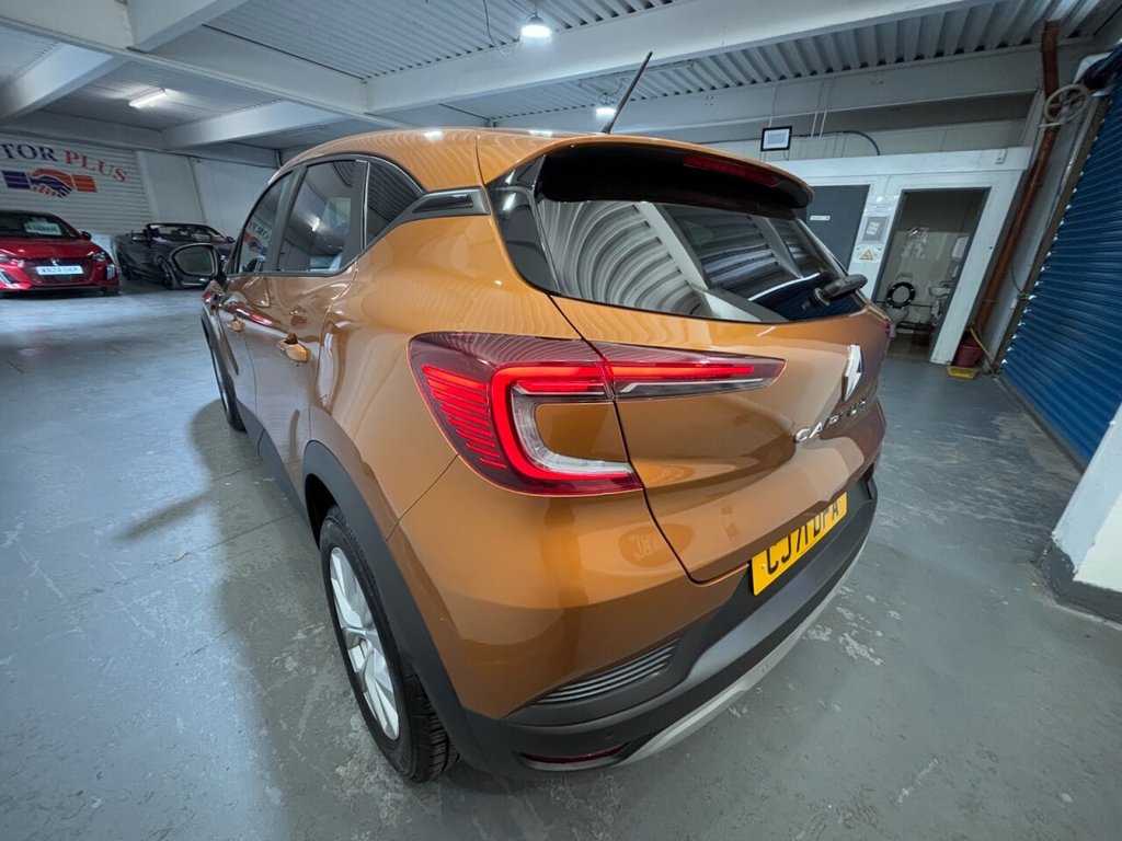Used Renault Captur 2022 for sale - 77421986: Photo 8