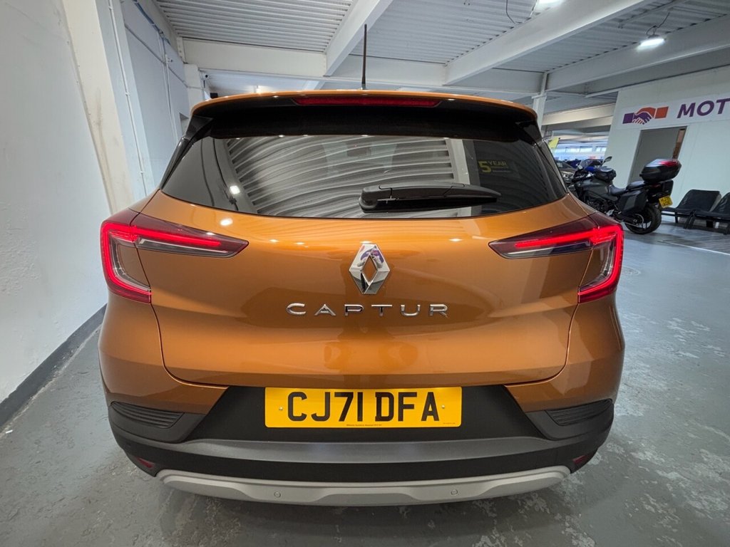 Used Renault Captur 2022 for sale - 77421986: Photo 9