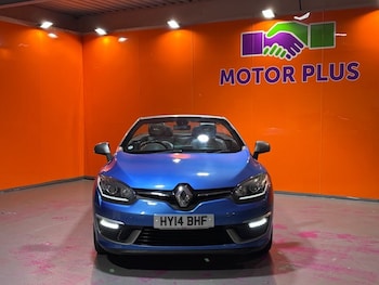 Used Renault Megane 2014 for sale - 76910112: Photo