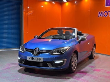 Used Renault Megane 2014 for sale - 76910112: Photo