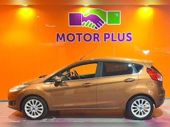 Used Ford Fiesta 2014 for sale - 77572134: Photo