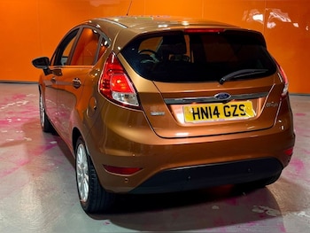 Used Ford Fiesta 2014 for sale - 77572134: Photo