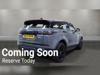 Used Land Rover Range Rover Evoque 2022 for sale - 78514618: Photo