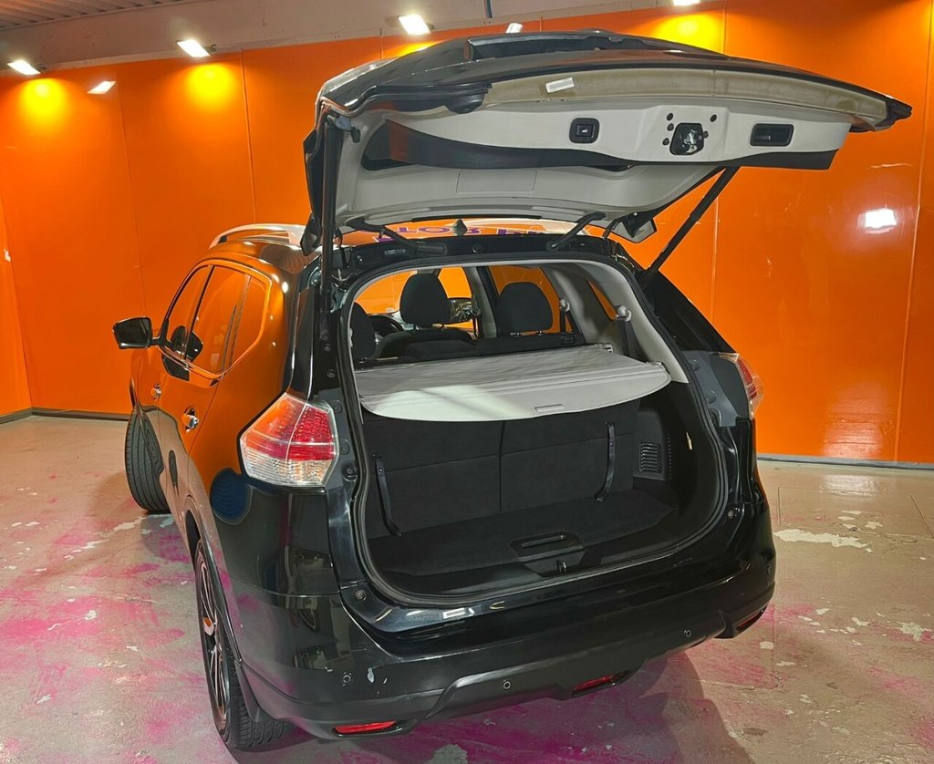 Used Nissan X-Trail 2016 for sale - 77388752: Photo 10