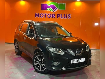 Used Nissan X-Trail 2016 for sale - 77388752: Photo