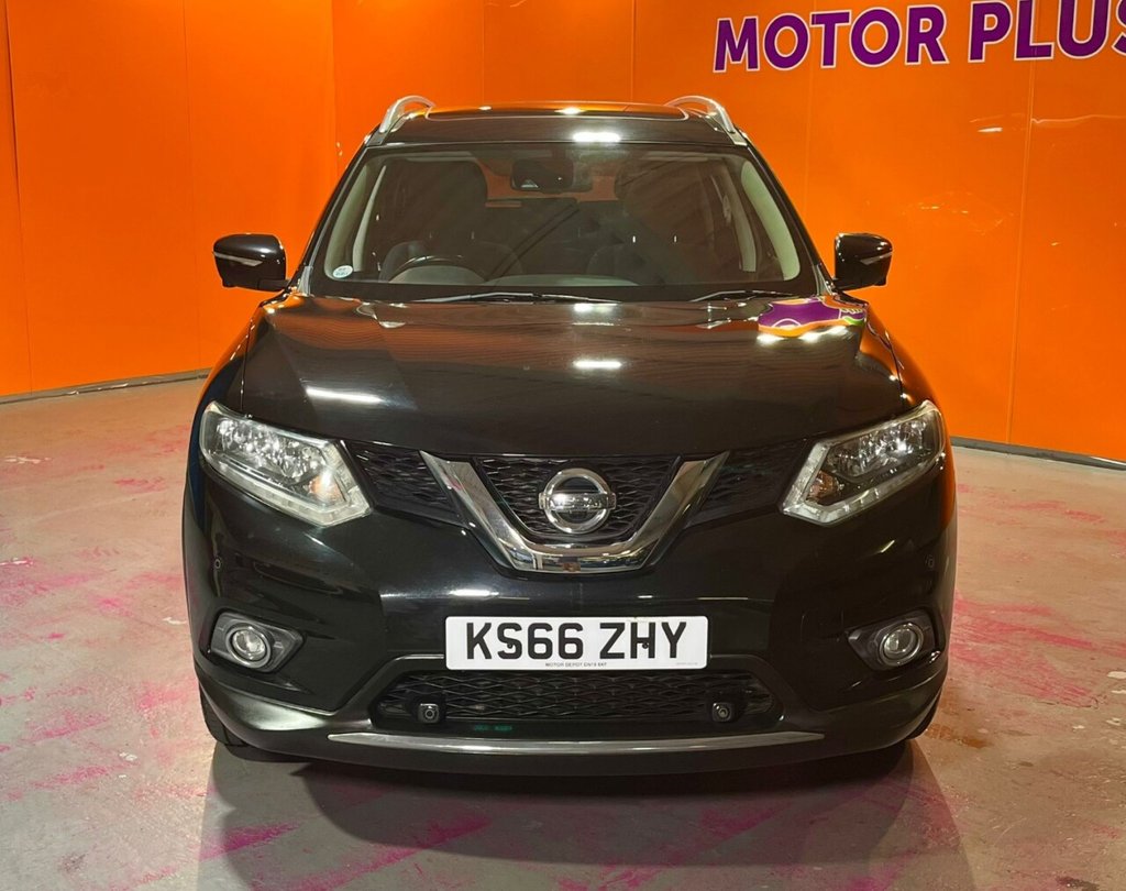 Used Nissan X-Trail 2016 for sale - 77388752: Photo 2