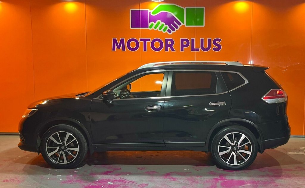 Used Nissan X-Trail 2016 for sale - 77388752: Photo 3