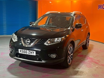 Used Nissan X-Trail 2016 for sale - 77388752: Photo