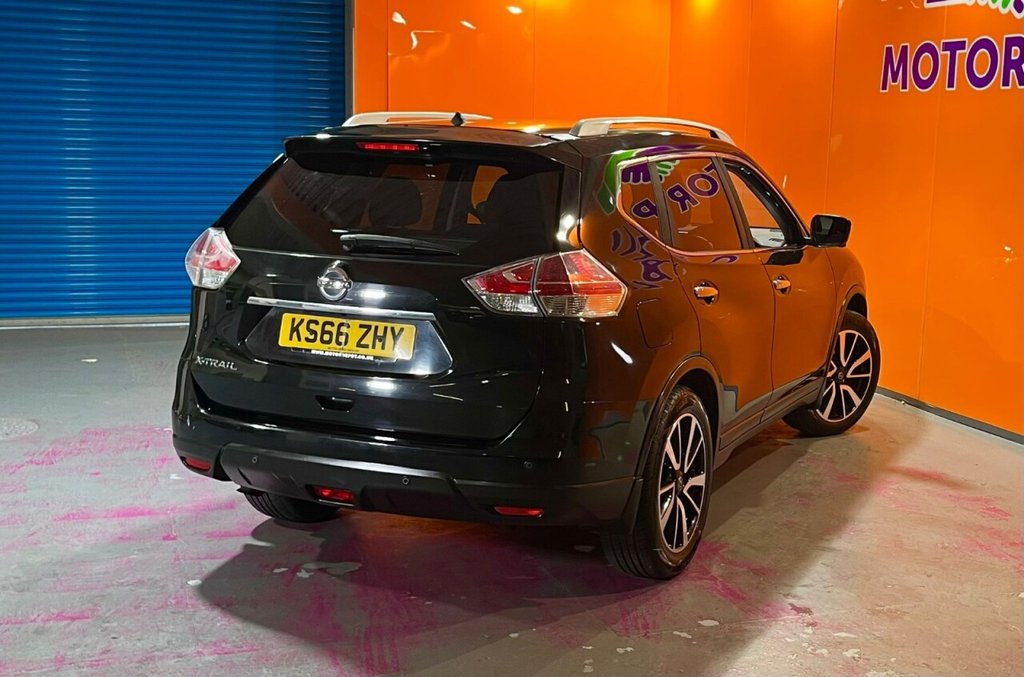 Used Nissan X-Trail 2016 for sale - 77388752: Photo 6