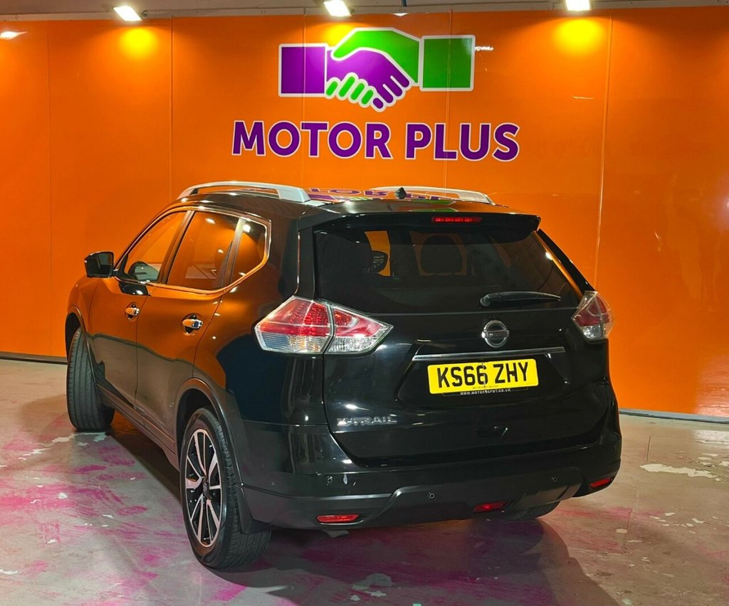 Used Nissan X-Trail 2016 for sale - 77388752: Photo 7