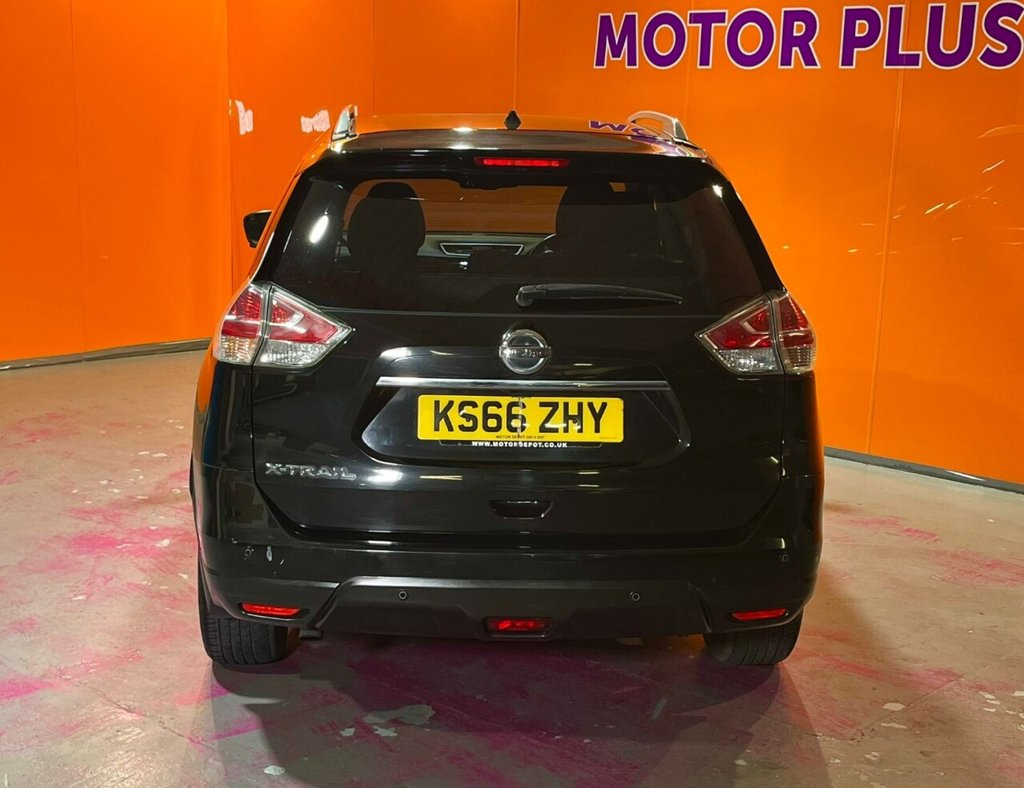 Used Nissan X-Trail 2016 for sale - 77388752: Photo 8