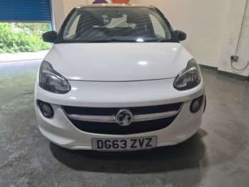 Used Vauxhall Adam 2013 for sale - 74517249: Photo