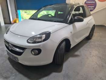 Used Vauxhall Adam 2013 for sale - 74517249: Photo