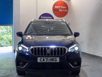 Used Suzuki SX4 S-Cross 2021 for sale - 74827401: Photo