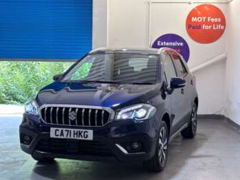 Used Suzuki SX4 S-Cross 2021 for sale - 74827401: Photo