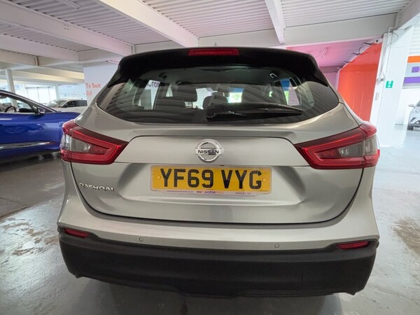 Used Nissan Qashqai 2019 for sale - 75411006: Photo 10