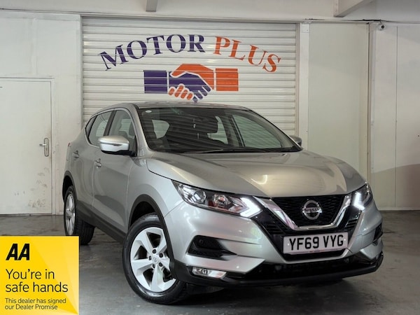 Used Nissan Qashqai 2019 for sale - 75411006: Photo 1