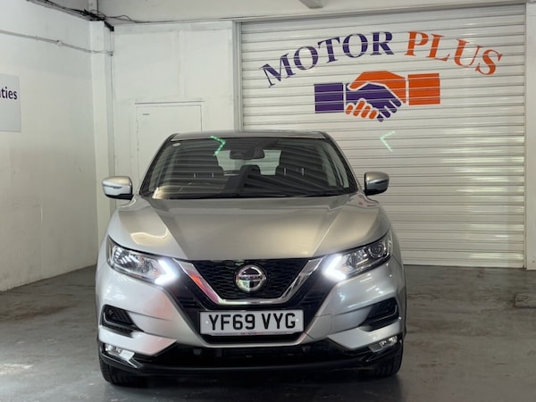 Used Nissan Qashqai 2019 for sale - 75411006: Photo 4