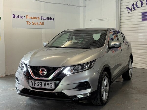 Used Nissan Qashqai 2019 for sale - 75411006: Photo 5