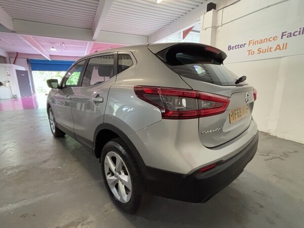 Used Nissan Qashqai 2019 for sale - 75411006: Photo 8
