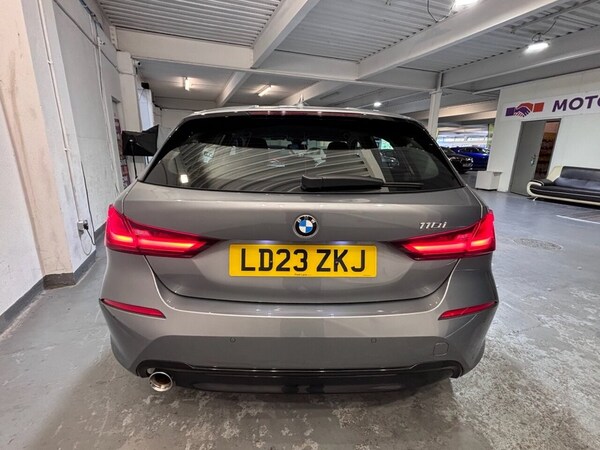 Used BMW 1 Series 2023 for sale - 74761689: Photo 10