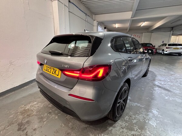 Used BMW 1 Series 2023 for sale - 74761689: Photo 13